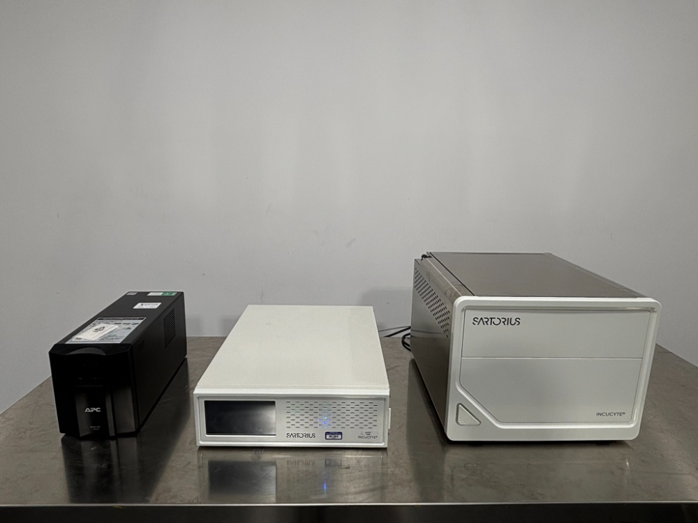 Image of Sartorius SX5 Incucyte Live Cell Imager